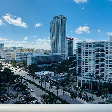 Miami Hollywood Great Two Bedroom Apartment With Channel View 006-22Bvic ภายนอก รูปภาพ