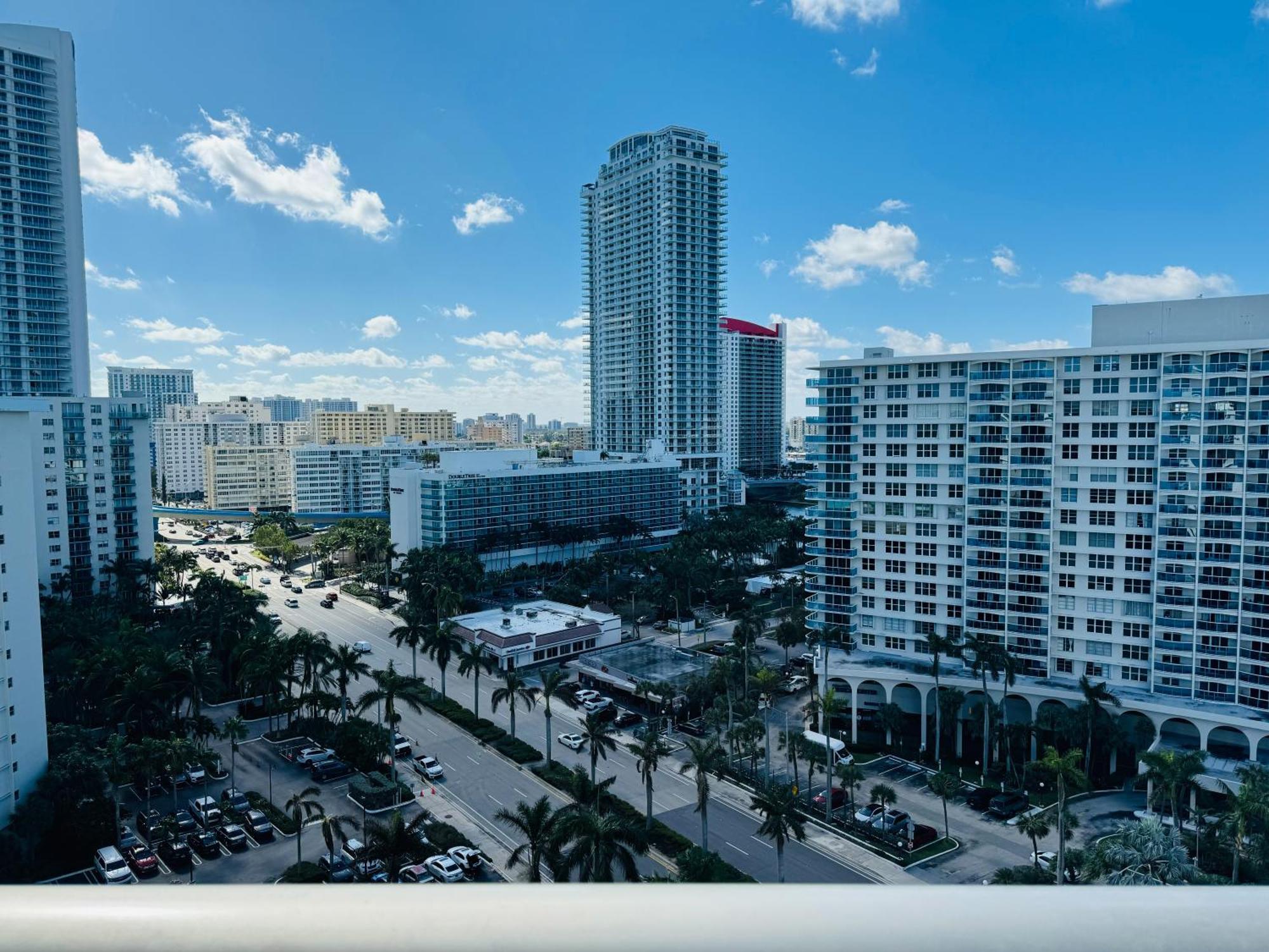 Miami Hollywood Great Two Bedroom Apartment With Channel View 006-22Bvic ภายนอก รูปภาพ