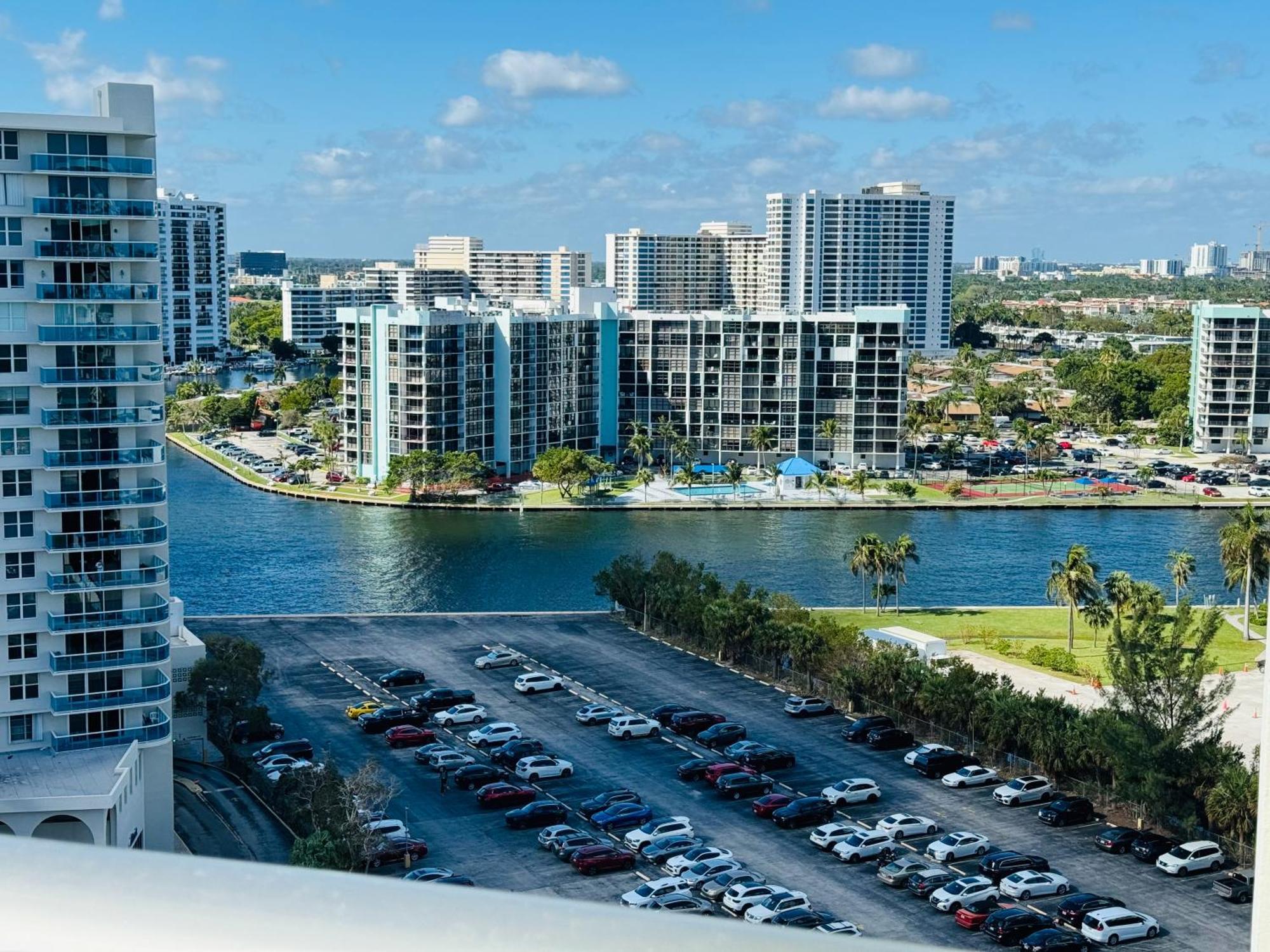 Miami Hollywood Great Two Bedroom Apartment With Channel View 006-22Bvic ภายนอก รูปภาพ