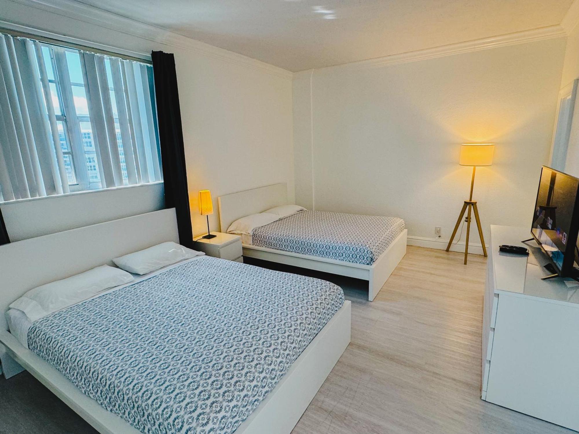Miami Hollywood Great Two Bedroom Apartment With Channel View 006-22Bvic ภายนอก รูปภาพ