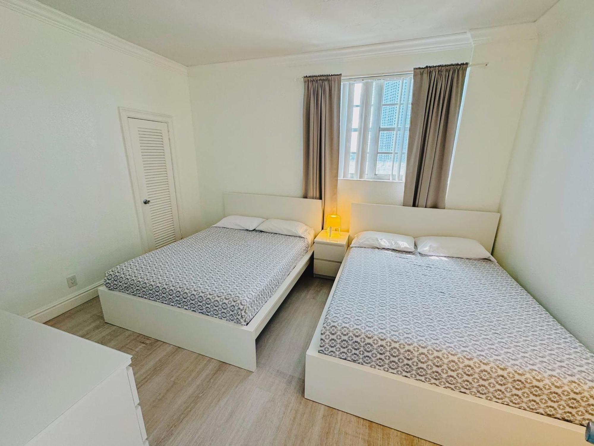Miami Hollywood Great Two Bedroom Apartment With Channel View 006-22Bvic ภายนอก รูปภาพ