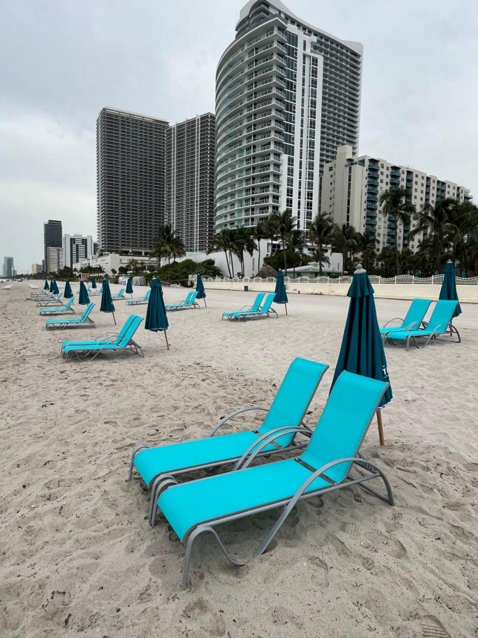 Miami Hollywood Great Two Bedroom Apartment With Channel View 006-22Bvic ภายนอก รูปภาพ