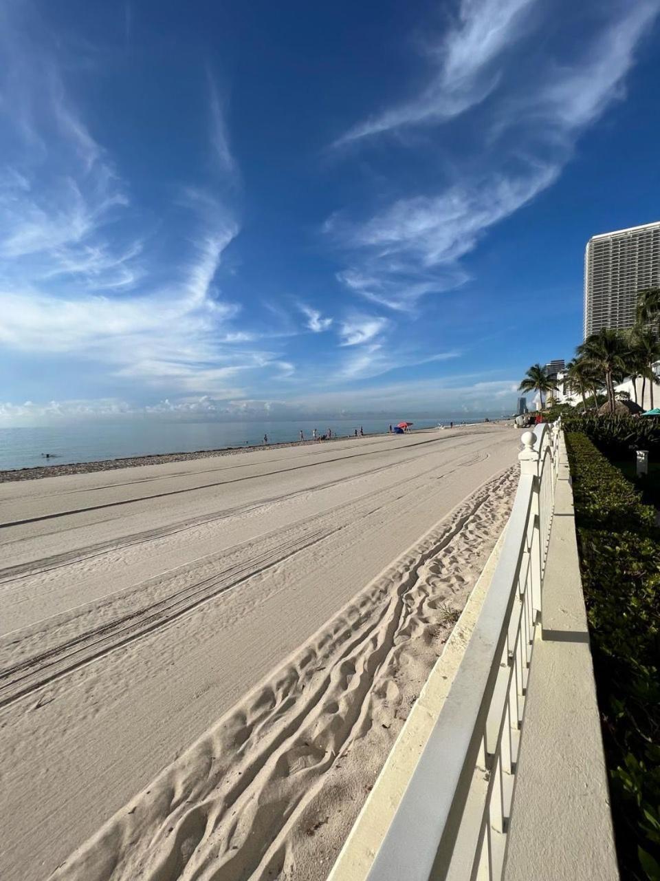 Miami Hollywood Great Two Bedroom Apartment With Channel View 006-22Bvic ภายนอก รูปภาพ
