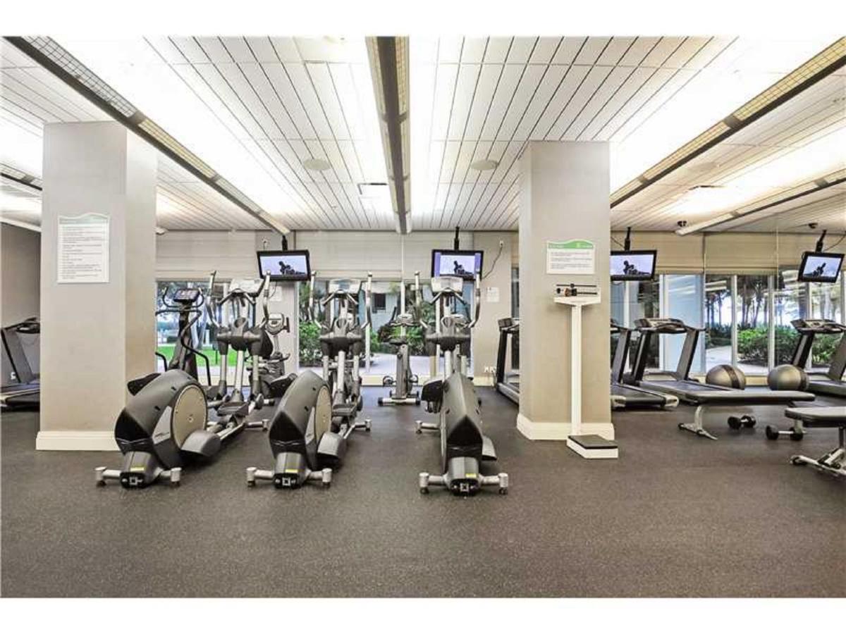 Miami Hollywood Great Two Bedroom Apartment With Channel View 006-22Bvic ภายนอก รูปภาพ